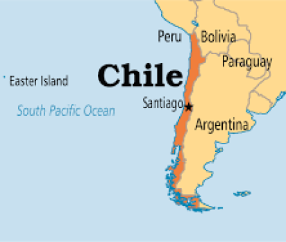 Dịch vụ chuyển phát nhanh đi Chile