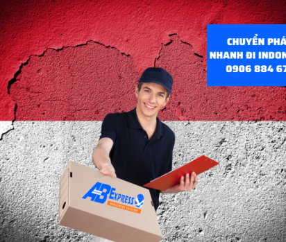 Chuyển phát nhanh đi Indonesia