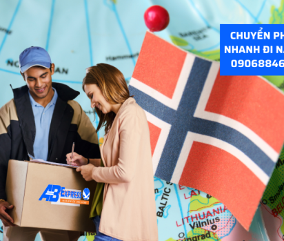 Chuyển phát nhanh đi Na Uy Norway