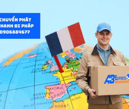 Chuyển phát nhanh đi Pháp