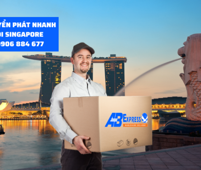 Chuyển phát nhanh đi Singapore
