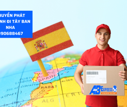 Chuyển phát nhanh đi Tây Ban Nha
