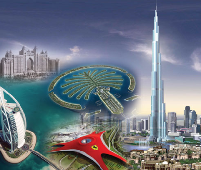 Chuyển phát nhanh đi UAE