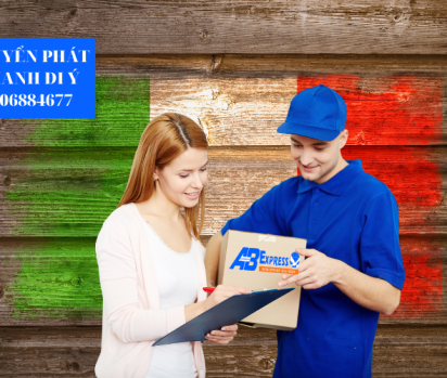 Chuyển phát nhanh đi Ý 