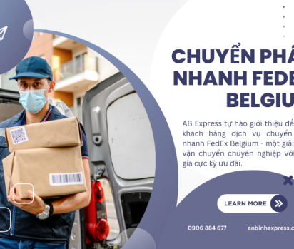 Chuyển phát nhanh FedEx Belgium