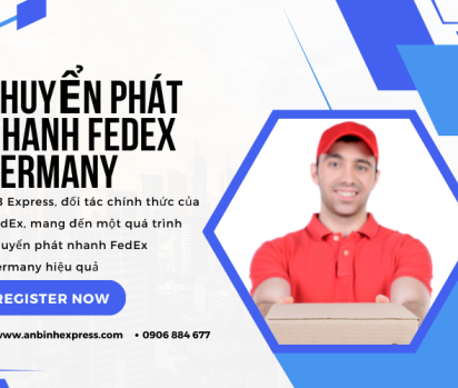 Chuyển phát nhanh FedEx Germany