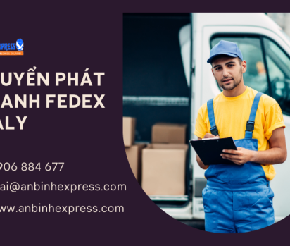 Chuyển phát nhanh FedEx Italy