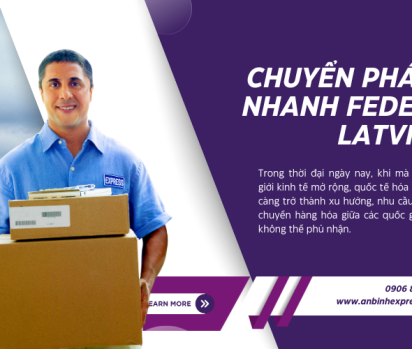 Chuyển phát nhanh FedEx Latvia