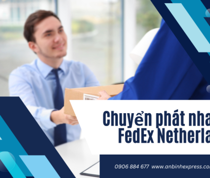 Chuyển phát nhanh FedEx Netherland