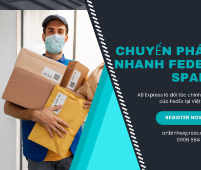 Chuyển phát nhanh FedEx Spain