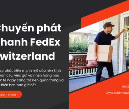 Chuyển phát nhanh FedEx Switzerland