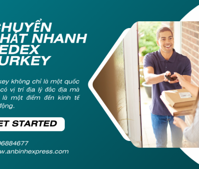 Chuyển phát nhanh FedEx Turkey