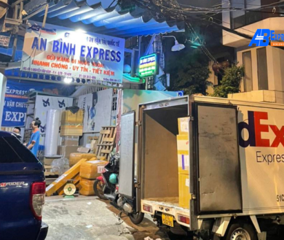 Chuyển phát nhanh FedEx Úc