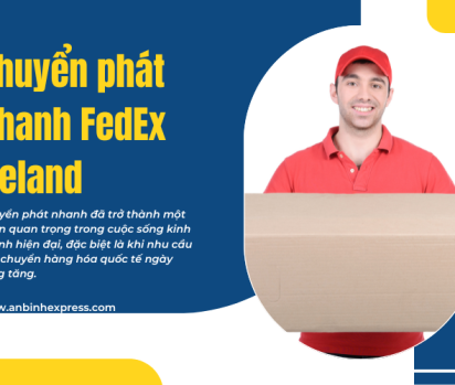Chuyển phát nhanh FedEx Ireland