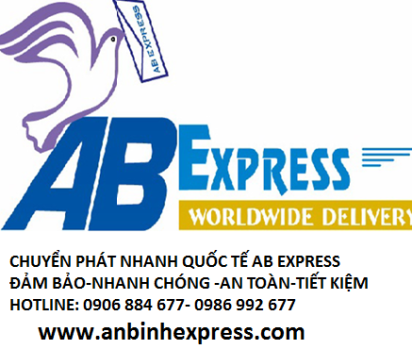 Cách thức nhận hàng chuyển phát nhanh quốc tế 