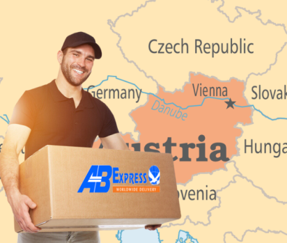 Chuyển phát nhanh quốc tế Austria