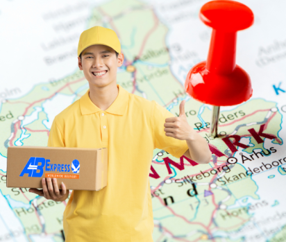Chuyển phát nhanh quốc tế Denmark