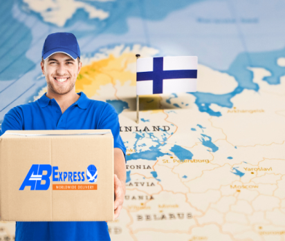 Chuyển phát nhanh quốc tế Finland