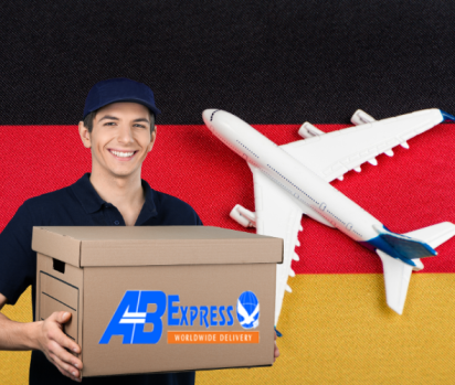 Chuyển phát nhanh quốc tế Germany