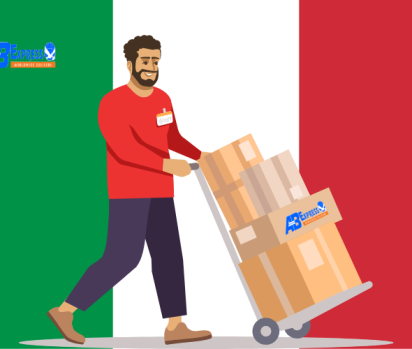 Chuyển phát nhanh quốc tế Italy