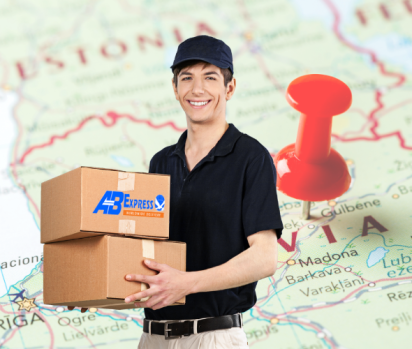 Chuyển phát nhanh quốc tế Latvia