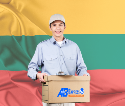 Chuyển phát nhanh quốc tế Lithuania