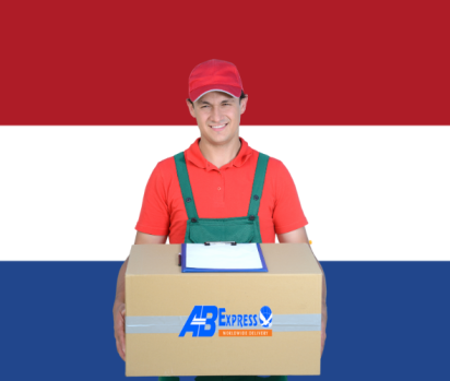 Chuyển phát nhanh quốc tế Netherlands