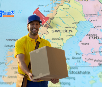 Chuyển phát nhanh quốc tế Sweden