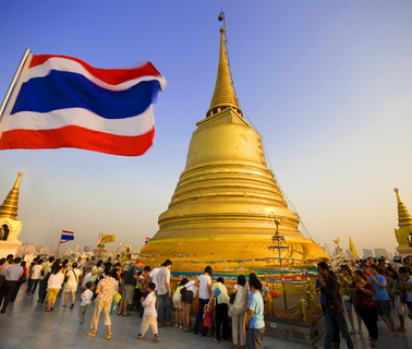 Chuyển phát nhanh đi Thái Lan