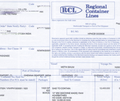 Khái niệm Notify Party