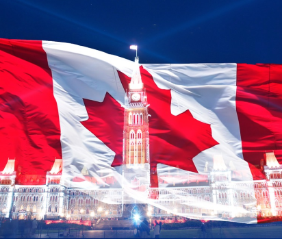 Vận chuyển hàng hóa đi Canada