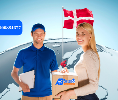 DỊCH VỤ GỬI HÀNG ĐI ĐAN MẠCH 