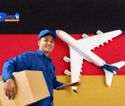 Gửi hàng đi Đức