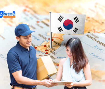 Dịch vụ gửi hàng đi Hàn Quốc giá rẻ