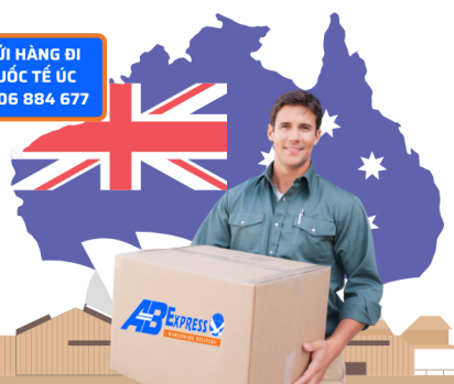 Dịch vụ gửi hàng đi nước ngoài Úc