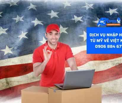 Dịch vụ nhập hàng từ Mỹ về Việt Nam giá rẻ