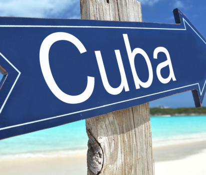 Chuyển phát nhanh đi Cuba