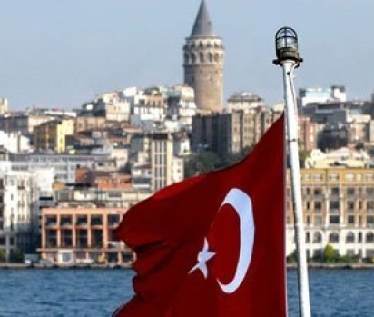 Chuyển hàng đi Thổ Nhĩ Kỳ