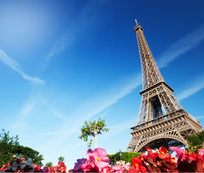 Gửi hàng đi Pháp France