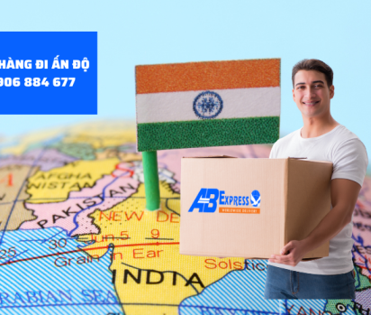 Gửi hàng đi Ấn Độ