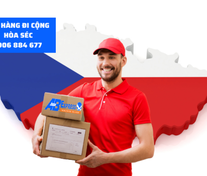 Gửi Hàng Đi Cộng Hòa Séc