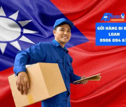 Gửi hàng đi Đài Loan