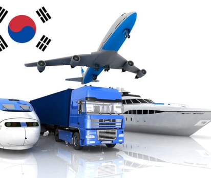 Chuyển hàng đi Hàn Quốc có khó không ?