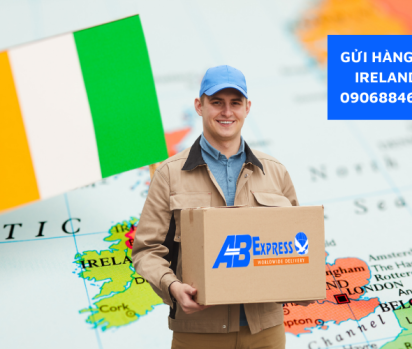 Gửi hàng đi Ireland, Ai Len