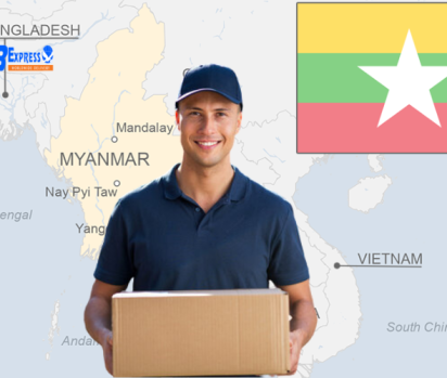 Gửi hàng đi Myanmar Gửi hàng đi Myanmar
