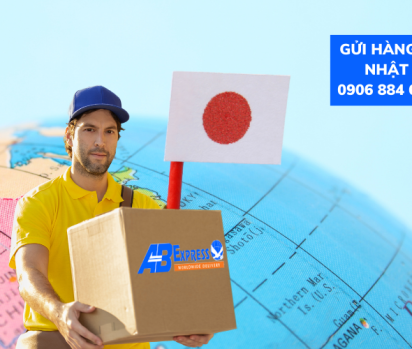 Gửi hàng đi Nhật Bản 