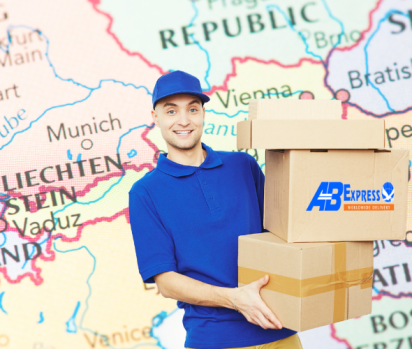 Gửi hàng đi nước ngoài Austria