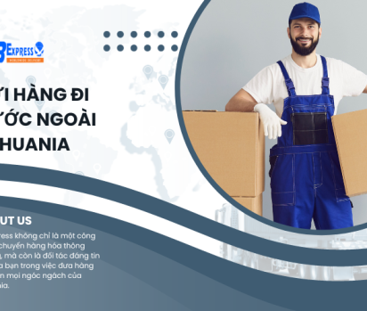 Gửi hàng đi nước ngoài Lithuania