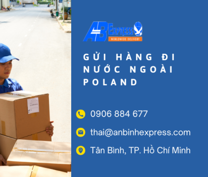 Gửi hàng đi nước ngoài Poland