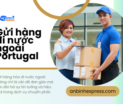 Gửi hàng đi nước ngoài Portugal